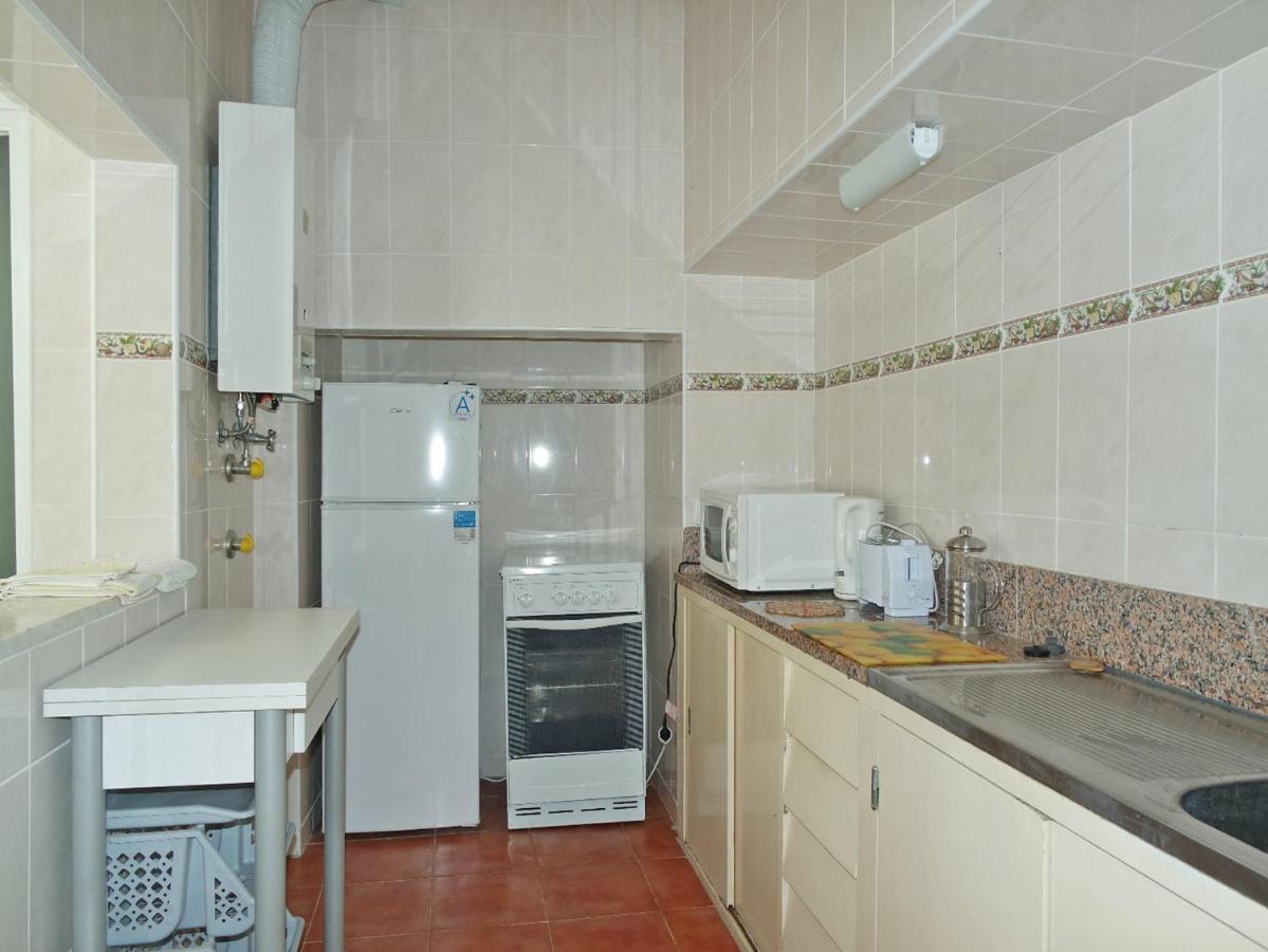 C01 - Blue Door City Apartment Lagos Luaran gambar