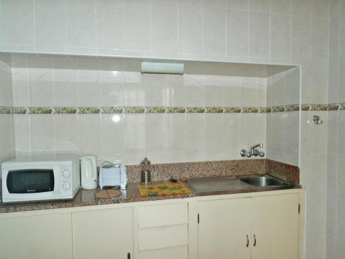 C01 - Blue Door City Apartment Lagos Luaran gambar
